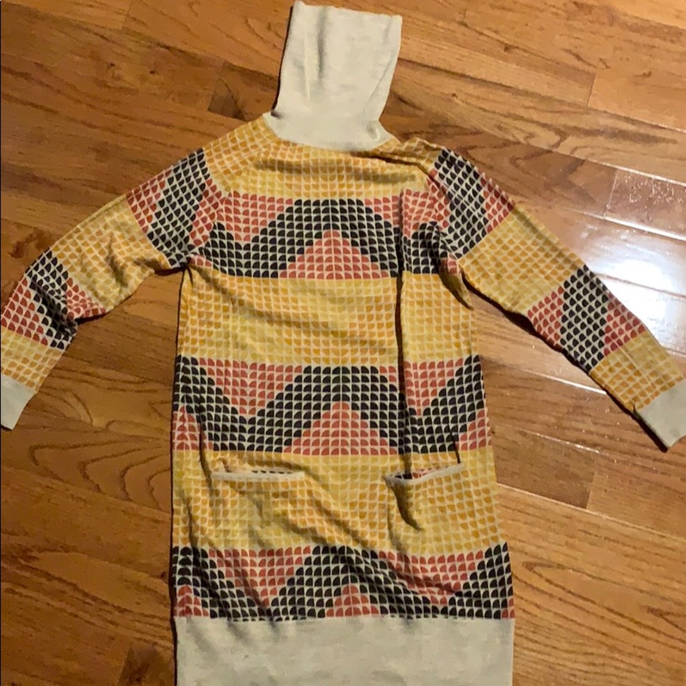 Catharine Melandrino Long Turtleneck sweater